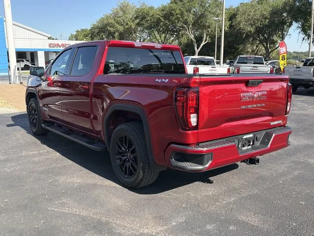 Used 2023 Volcanic Red Tintcoat GMC Elevation image 7