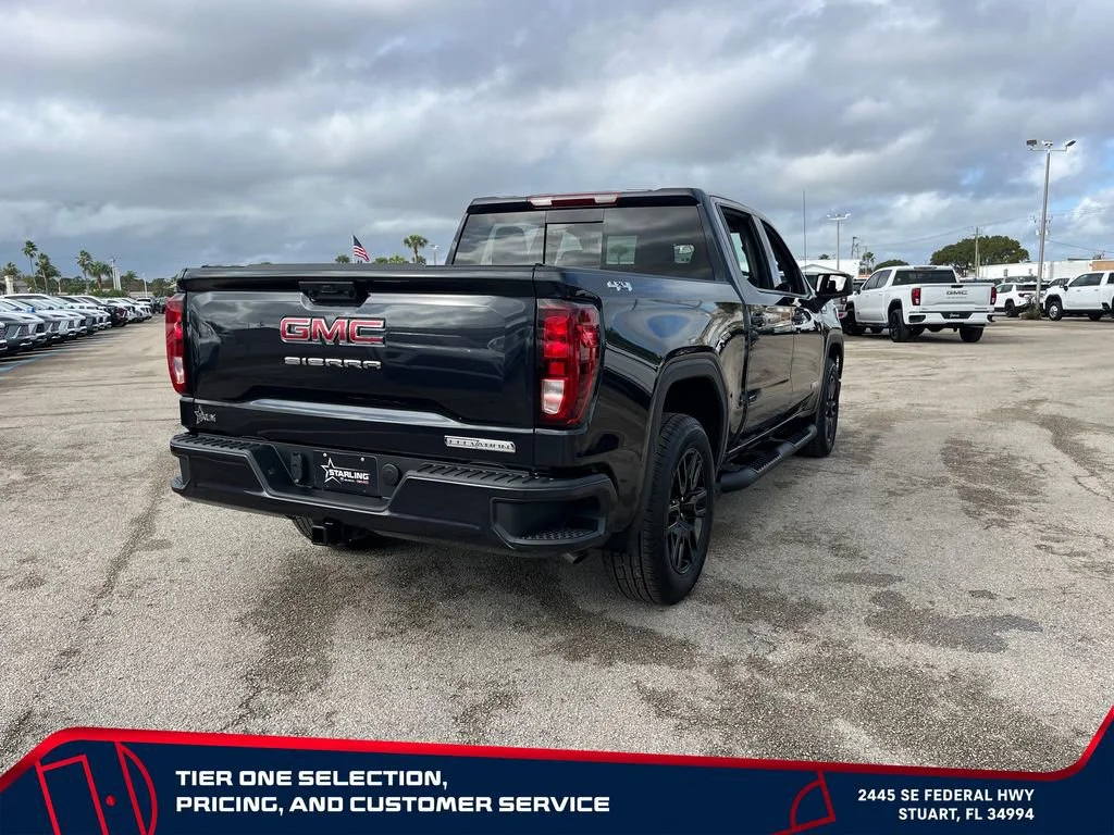 New 2026 TITANIUM RUSH METALLIC GMC Elevation image 6