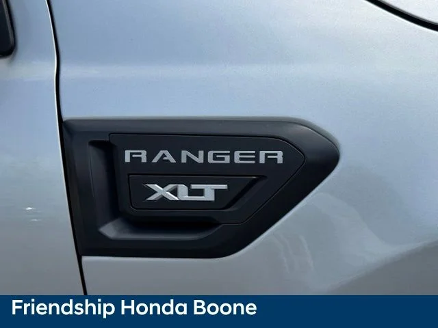 Used 2019 Silver Ford XLT image 11