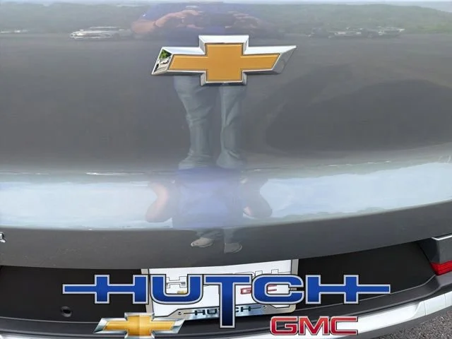 New 2026 Sterling Gray Metallic Chevrolet LT image 13