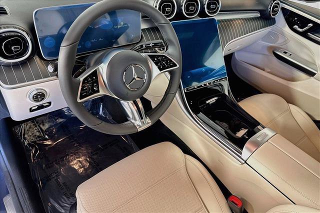 New 2026 Twilight Blue Metallic Mercedes-Benz C 300 image 39