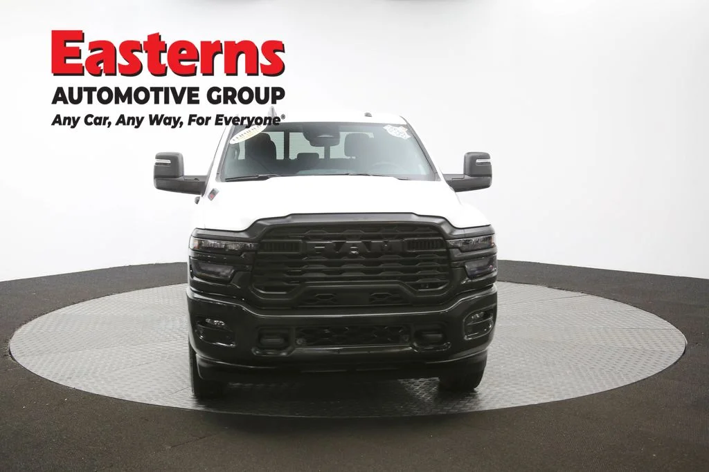 Used 2025 White Ram Tradesman image 52