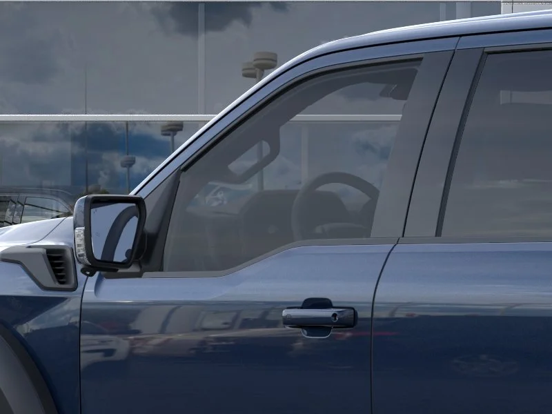 New 2026 Antimatter Blue Metallic Ford Raptor® image 33