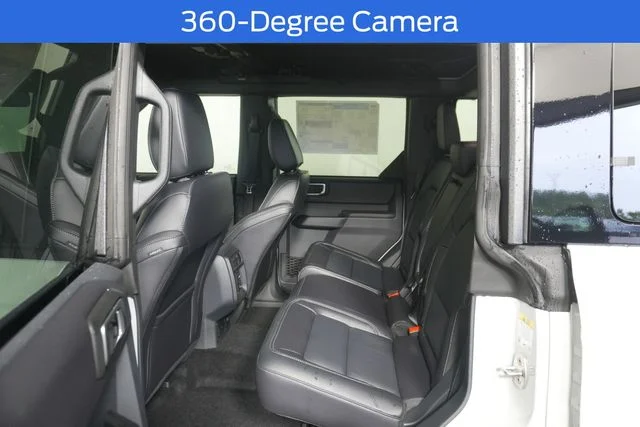 New 2026 Avalanche Gray Ford Outer Banks® image 27