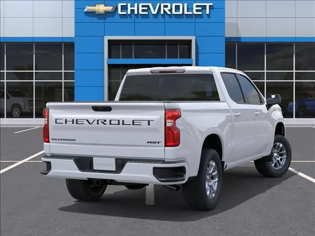 New 2026 Summit White Chevrolet RST image 4
