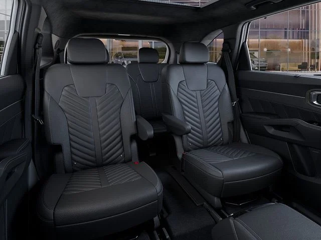 New 2026 White Kia X-Line SX Prestige image 17