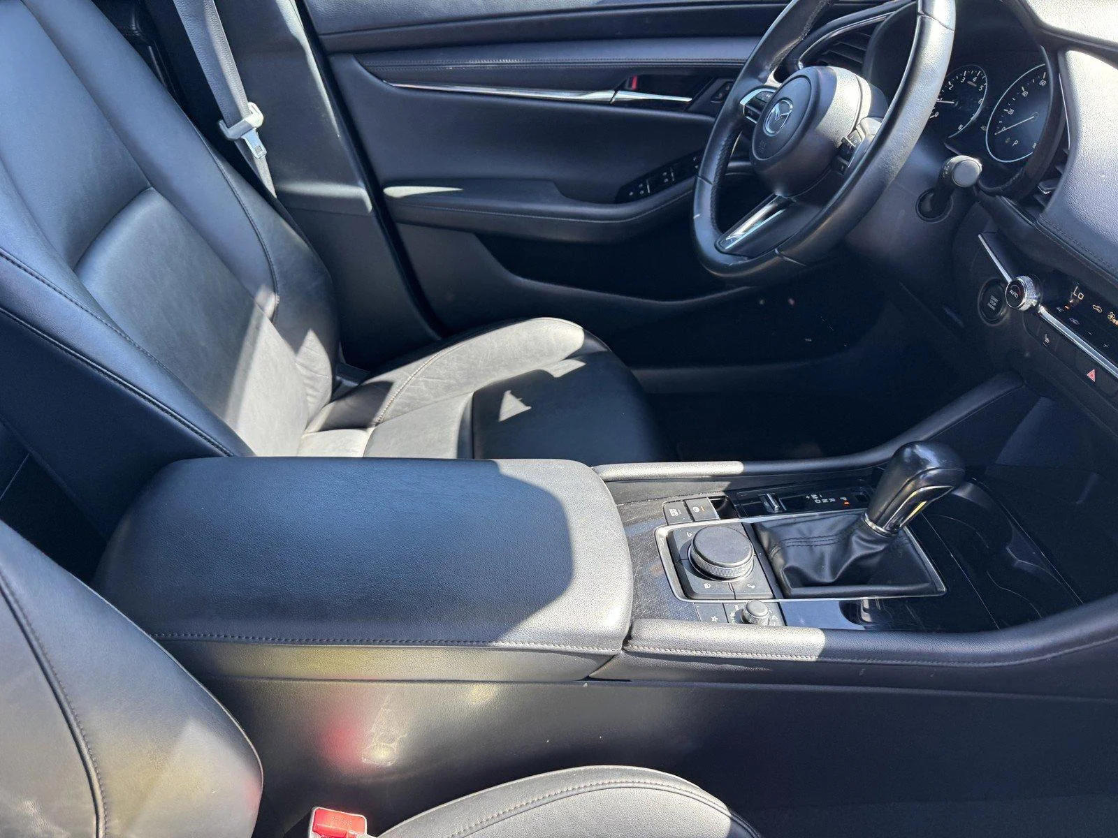 Used 2024 Platinum Quartz M Mazda 2.5 S Preferred image 8
