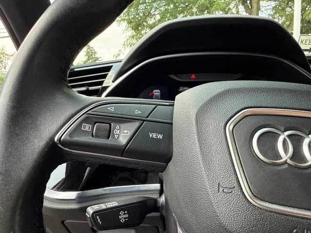 Used 2020 Red Audi Premium Plus S line image 26