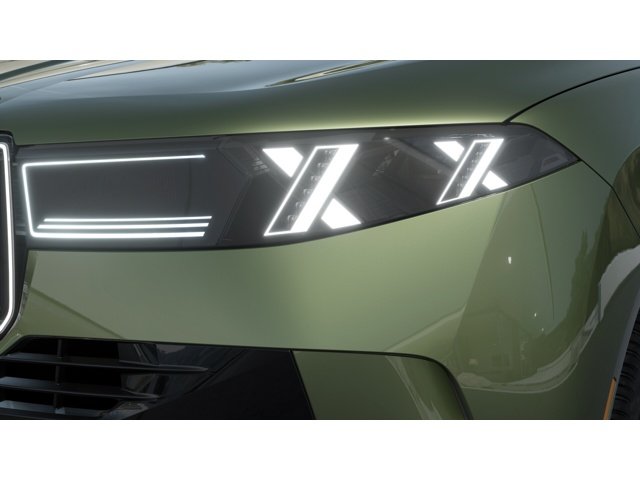 New 2027 Grey Pine Metallic BMW  image 6