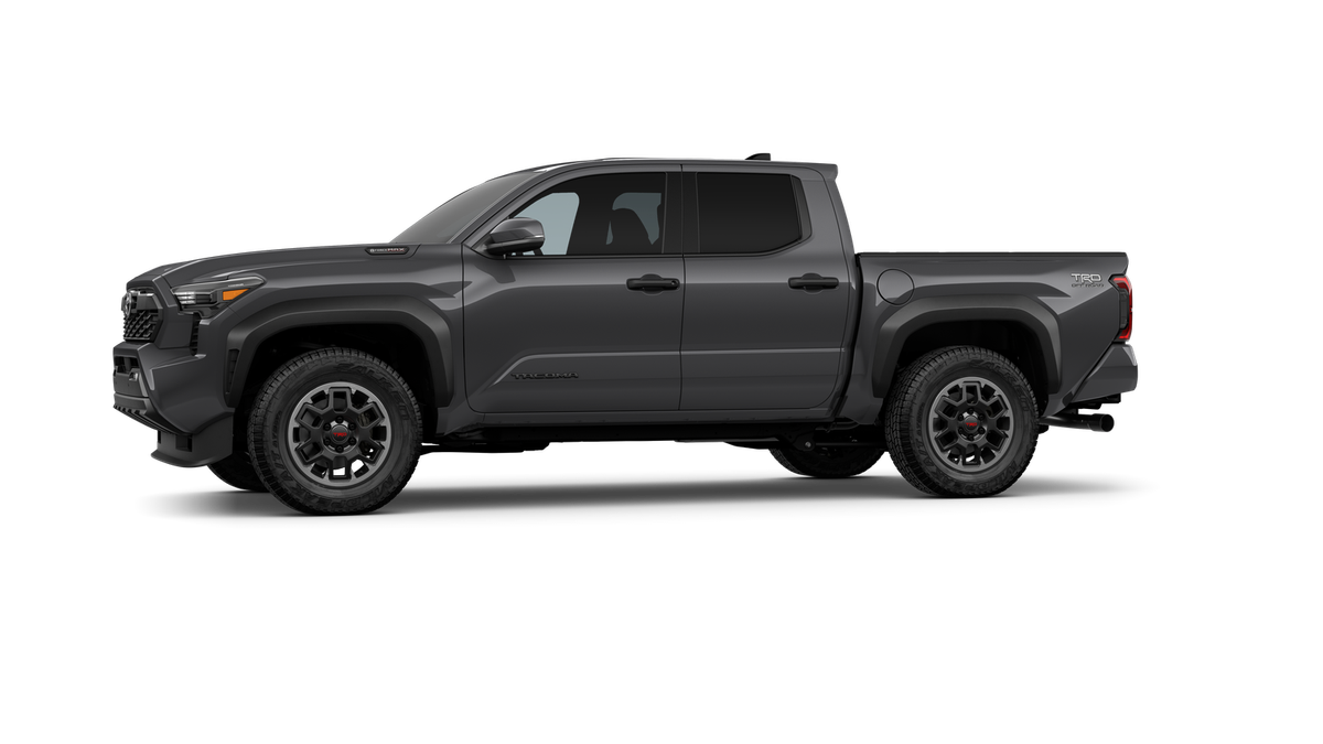 2025 Toyota Tacoma TRD Off Road - Photo 56