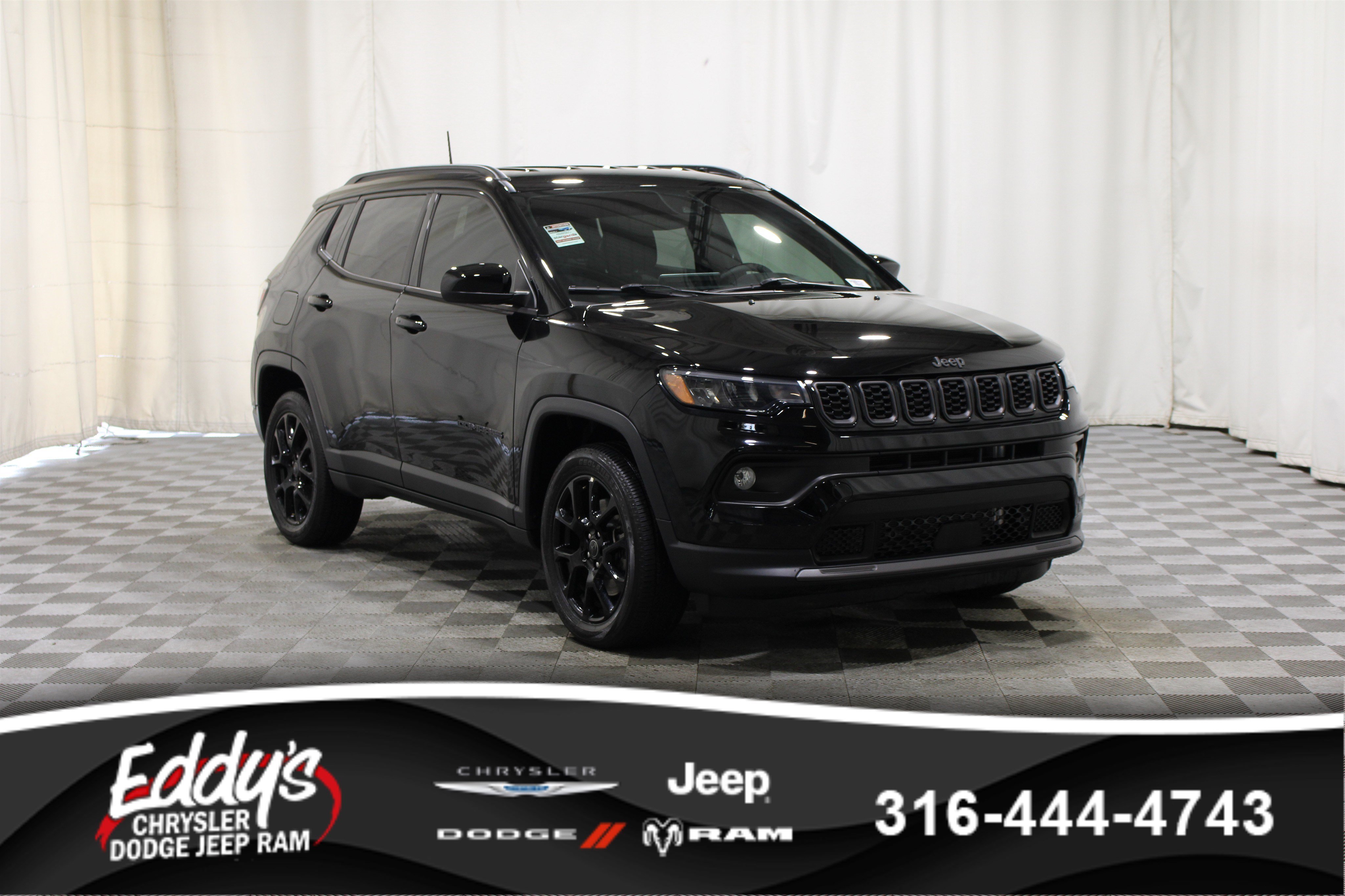 2025 Jeep Compass Latitude 4X4's photo