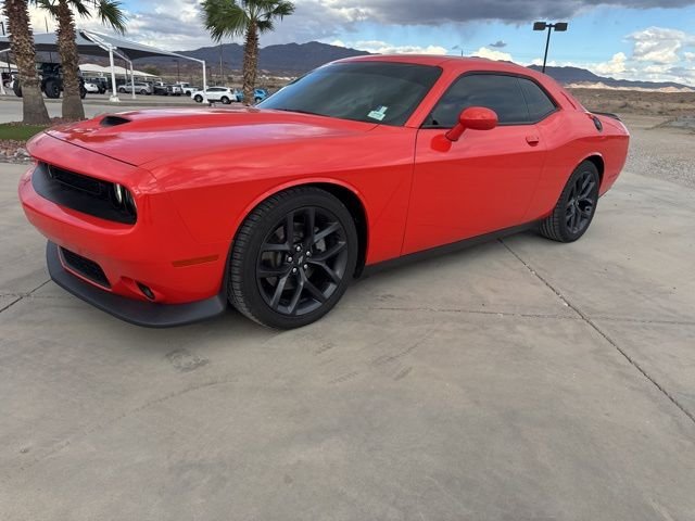 2021 Dodge Challenger GT Auto's photo