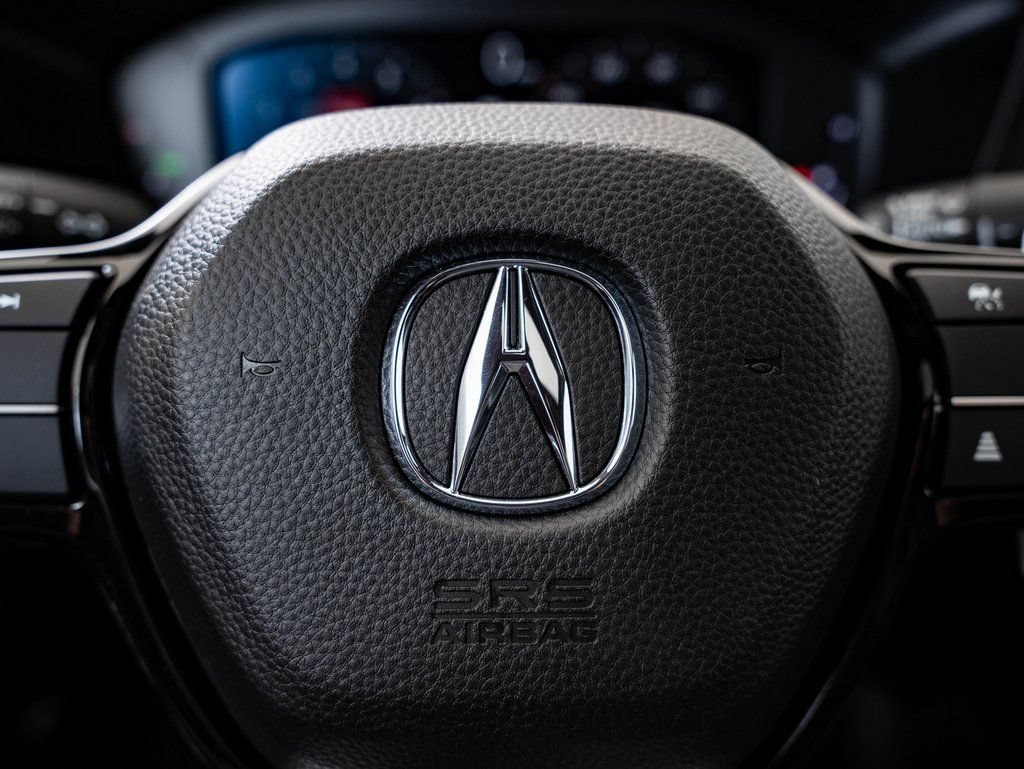Used 2026 Platinum White Acura A-Spec Advance Package image 31