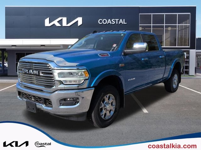 2020 RAM 2500 Laramie 4X4 Crew Cab SWB's photo