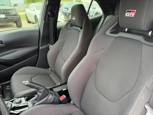 Used 2023 Red Toyota Core image 9