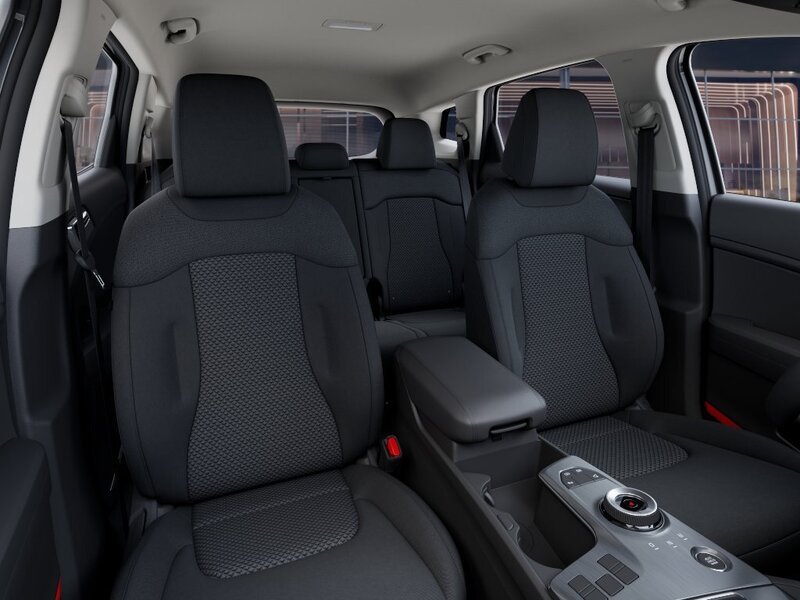 New 2026 Steel Gray Kia LX image 15