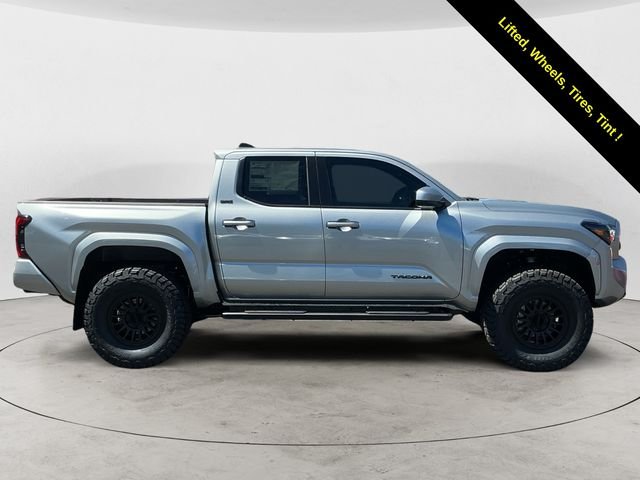 New 2026 Celestial Silver Metallic Toyota  SR5 image 4