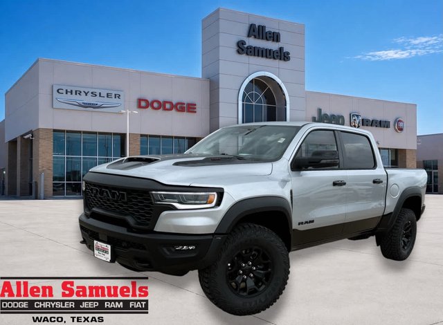 New 2026 RAM 1500 RHO With Navigation