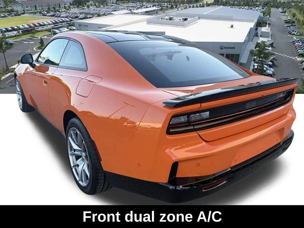 New 2026 Peel Out Dodge Scat Pack image 6