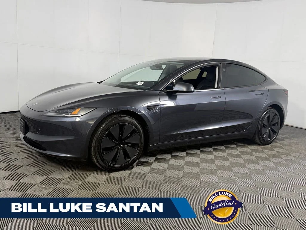2025 Tesla Model 3 Long Range's photo