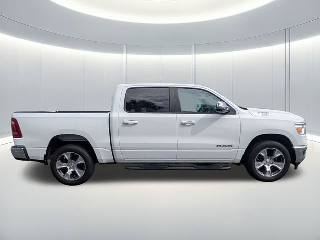 Used 2024 White Ram Laramie image 7