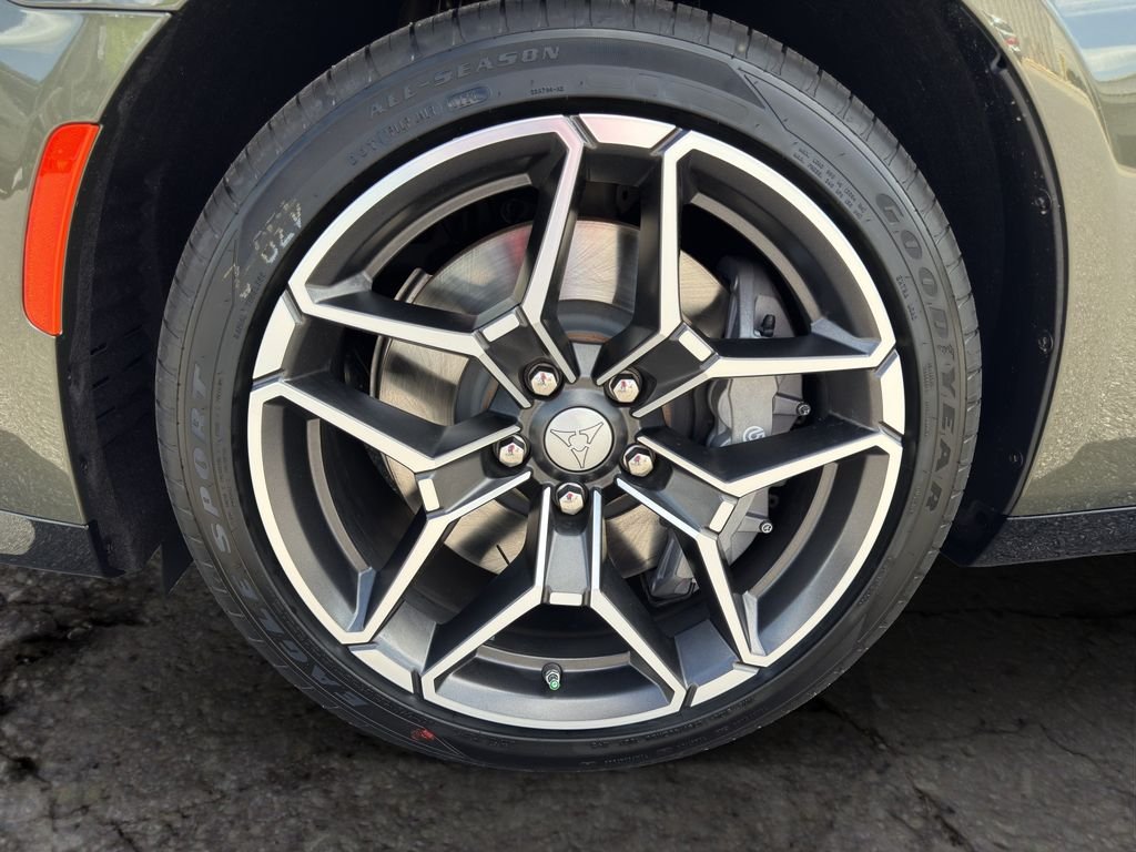 New 2026 Green Machine Dodge Scat Pack image 14
