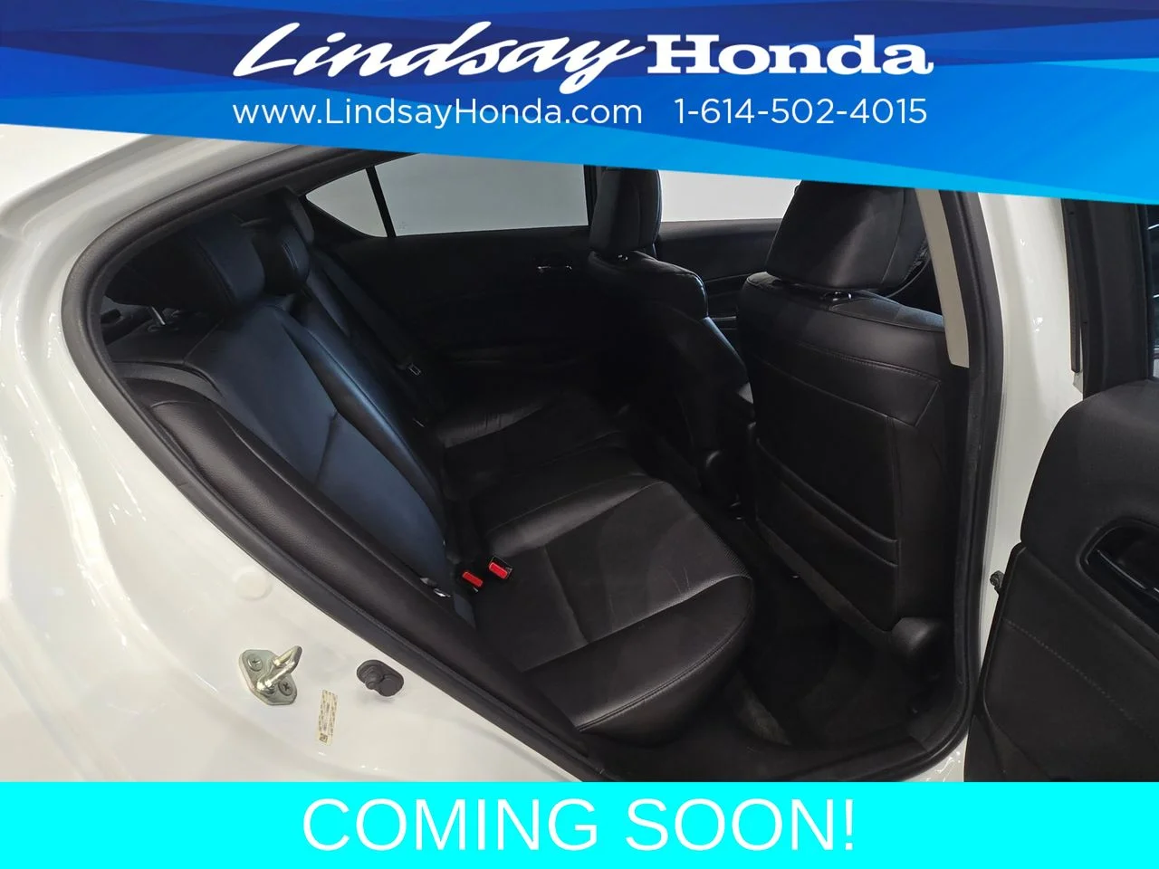 Used 2014 Bellanova White Pearl Acura 2.0L image 9