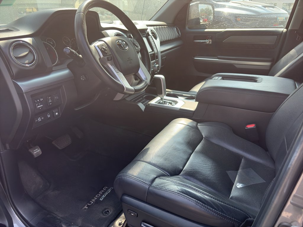 Used 2016 Magnetic Gray Metallic Toyota Platinum image 5
