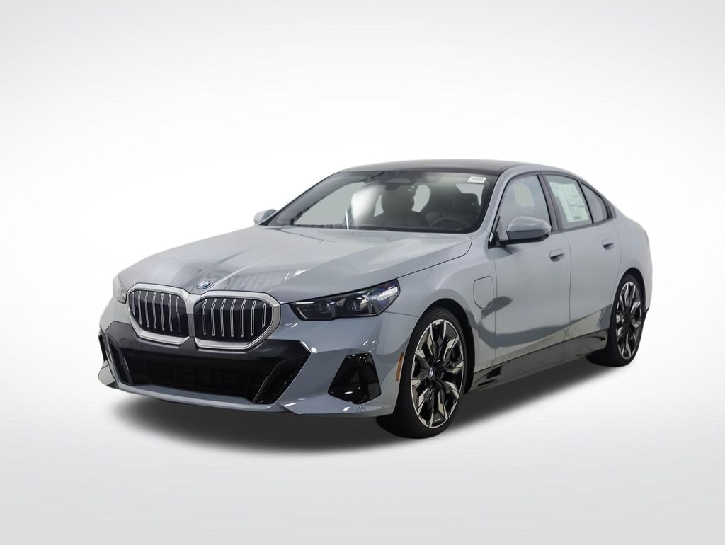 2026 BMW 5 Series