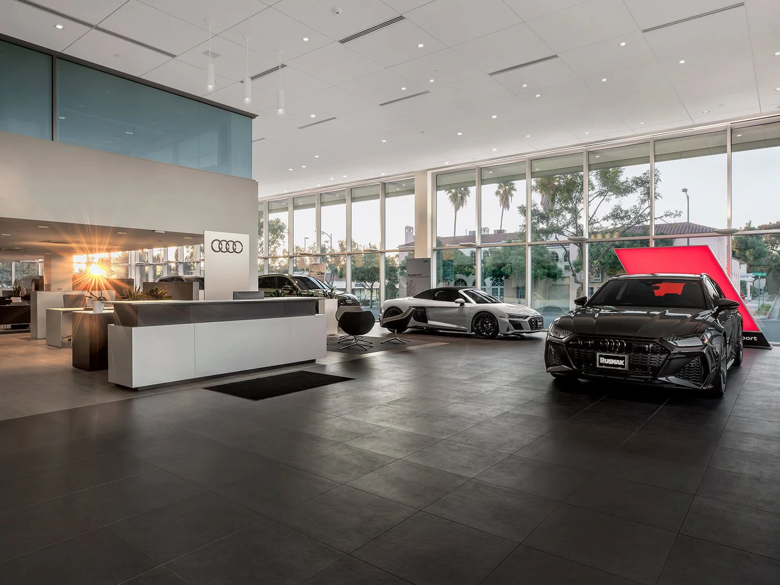Used 2023 Green Audi 45 S line Premium image 33