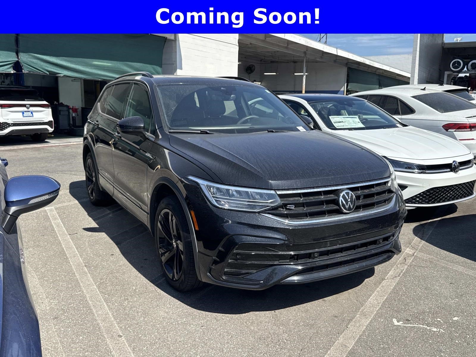 2024 Volkswagen Tiguan