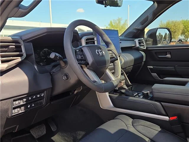 Used 2026 Magnetic Gray Metallic Toyota Platinum 4x4 image 9