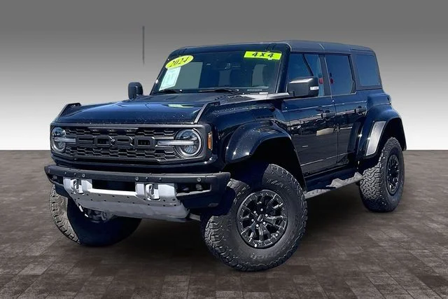2024 Ford Bronco Raptor 4x4's photo