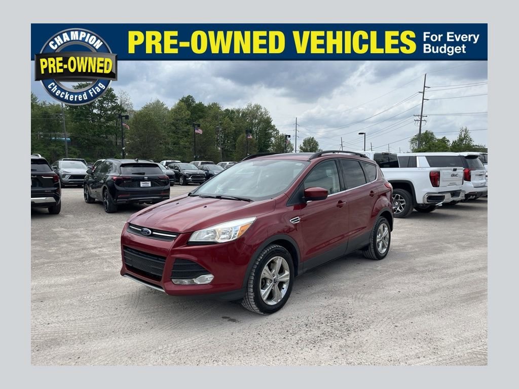 2016 Ford Escape SE 4WD's photo