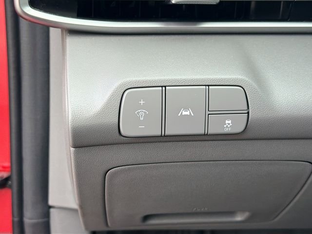 Used 2023 Red Hyundai SEL image 10