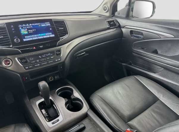 Used 2020 Platinum White Pearl Honda EX-L image 10