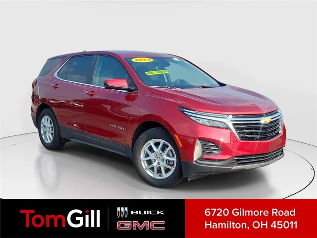 2024 Chevrolet Equinox LT