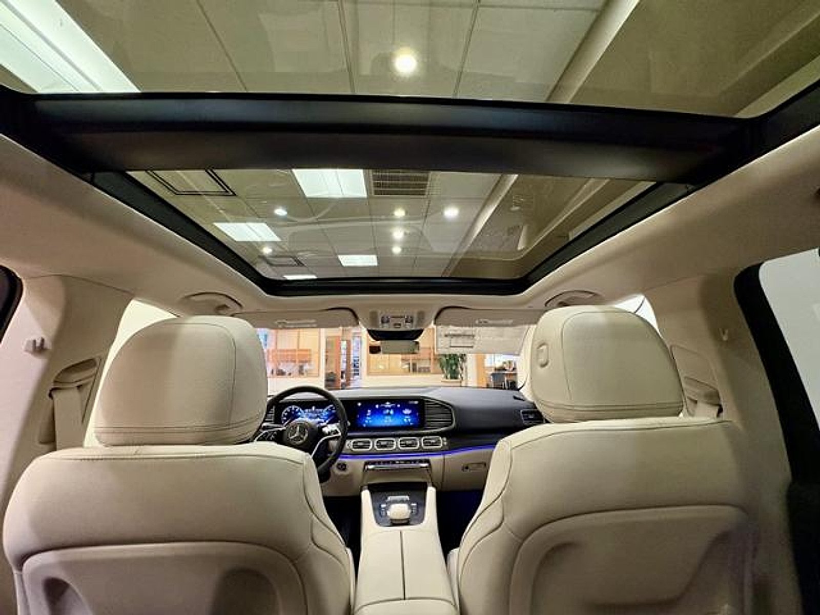 New 2026 Selenite Grey Metallic Mercedes-Benz  image 20