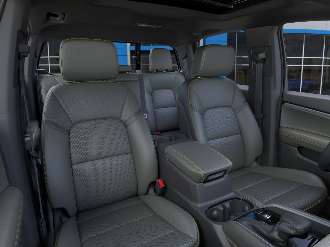 2026 Chevrolet Colorado ZR2 - Photo 16