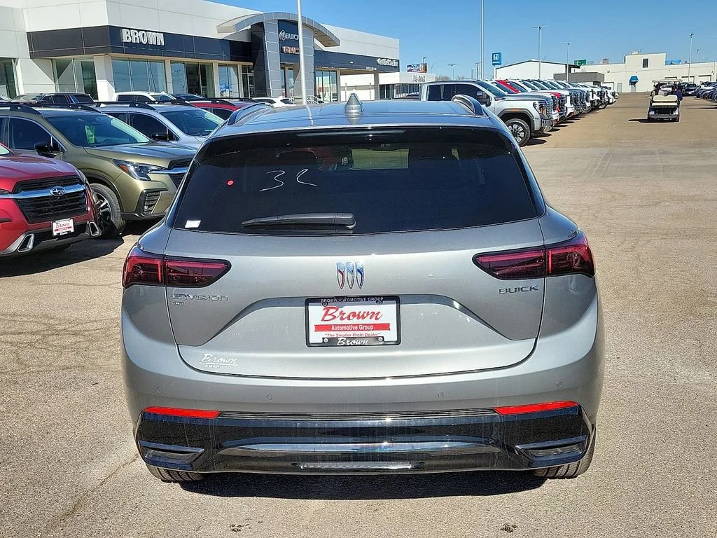 2026 Buick Envision Sport Touring - Photo 9