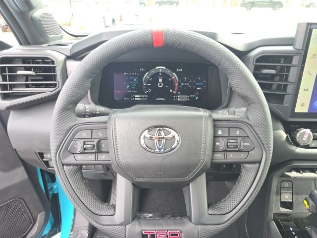 New 2026 Blue Toyota TRD Pro image 14