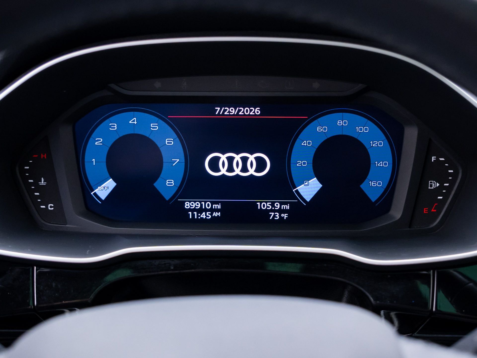 Used 2021 Black Audi Premium Plus image 22