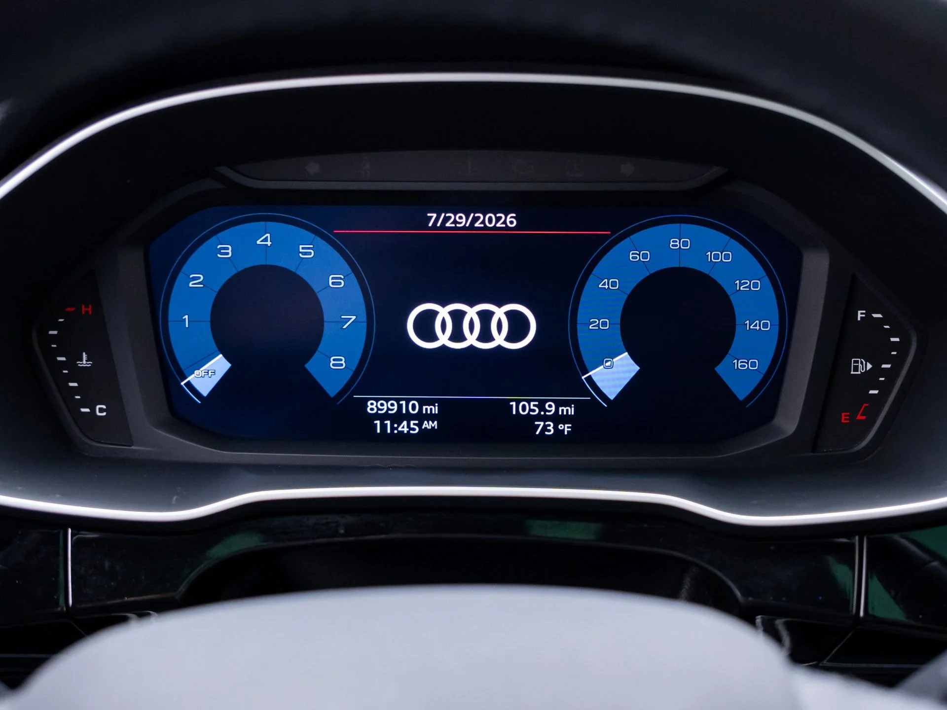 Used 2021 Black Audi Premium Plus image 22