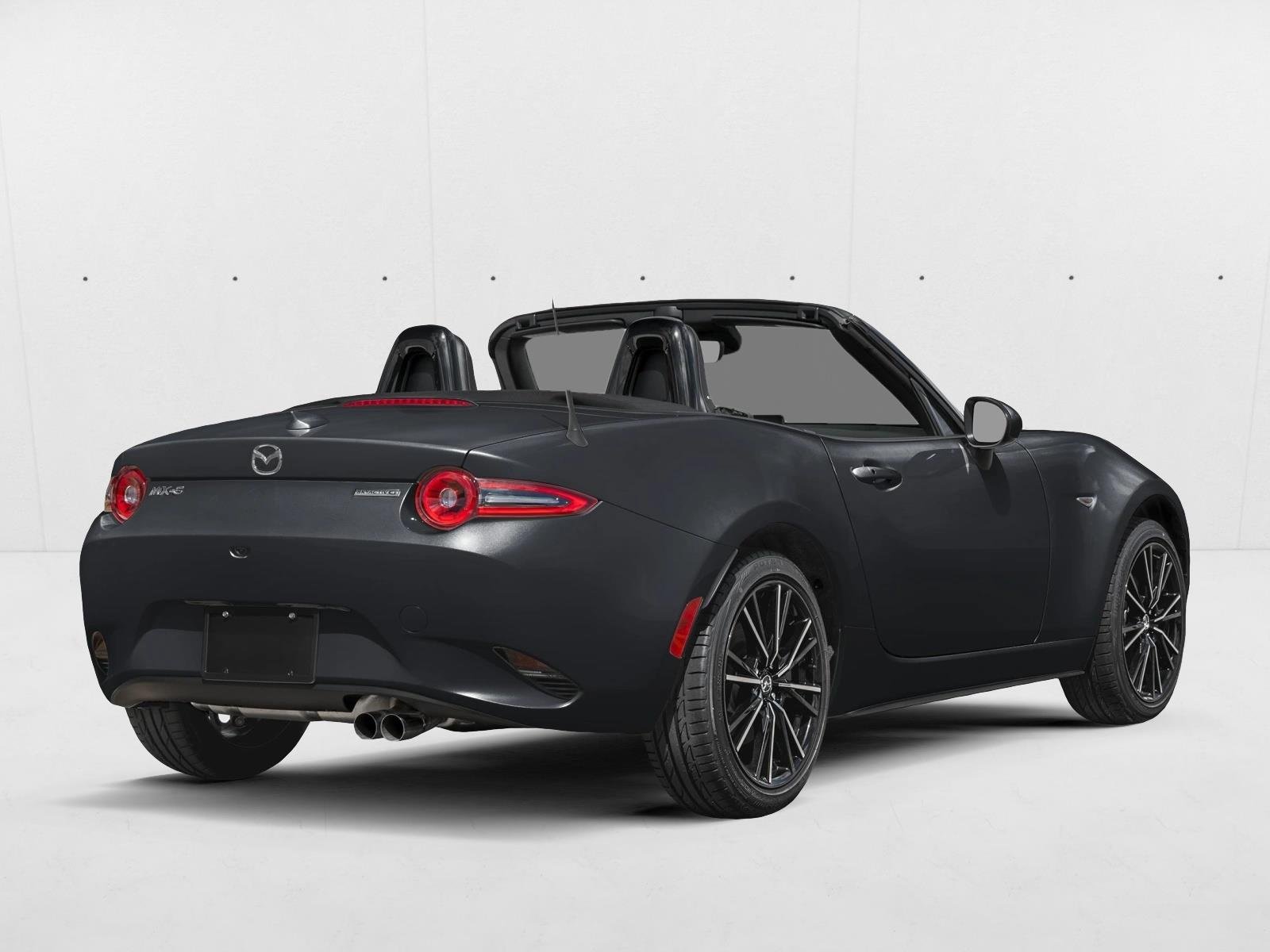 New 2026 Jet Black Mica Mazda Grand Touring image 2