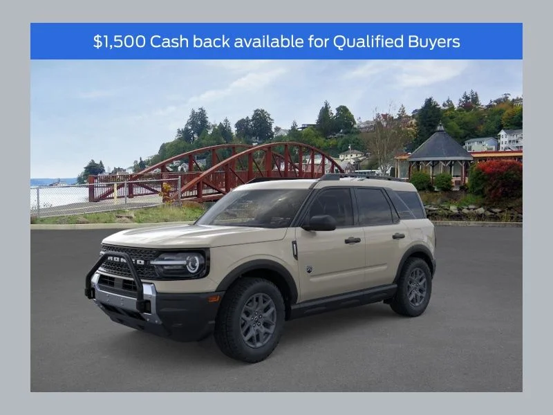 2025 Ford Bronco Sport Big Bend 4X4's photo