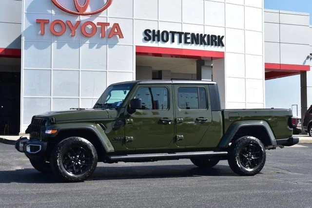 2023 Jeep Gladiator Sport S
