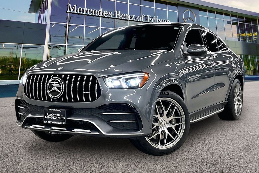 2023 Mercedes-Benz GLE Coupe GLE 53 AMG - Photo 9