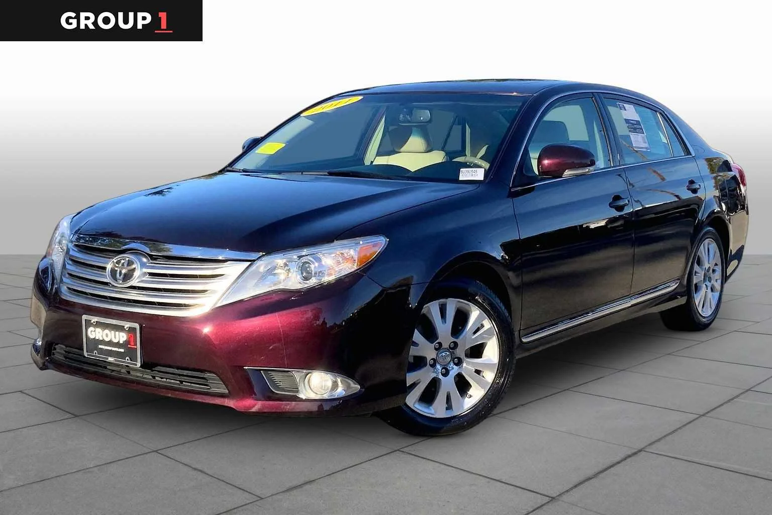 2011 Toyota Avalon