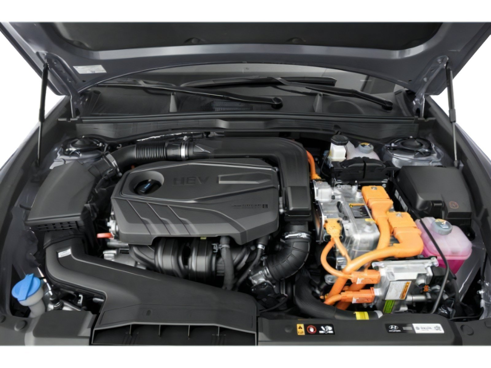 New 2027 Serenity White Hyundai SEL image 12