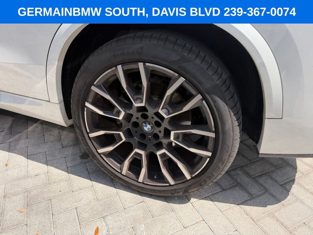 Certified Used 2024 Mineral White Metallic BMW sDrive40i image 26